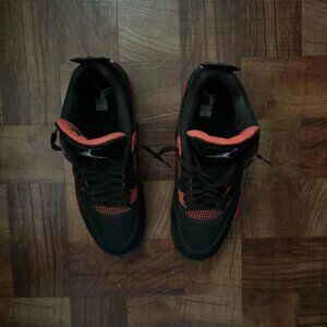 Air Jordan 4 Retro 'Red Thunder